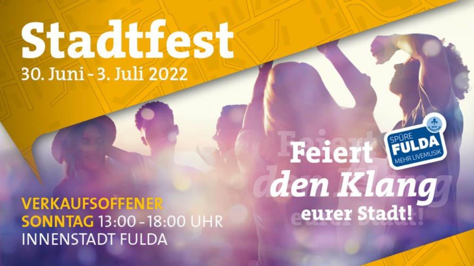 Stadtfest Fulda 2022