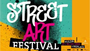 Street Art Festival Fulda 2022