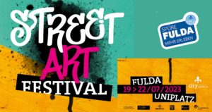 Street Art Festival Fulda 2023