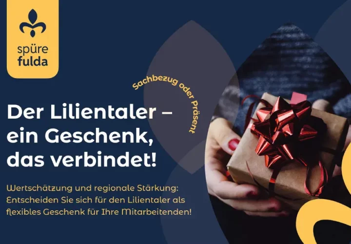 Benefits Lilientaler Poster