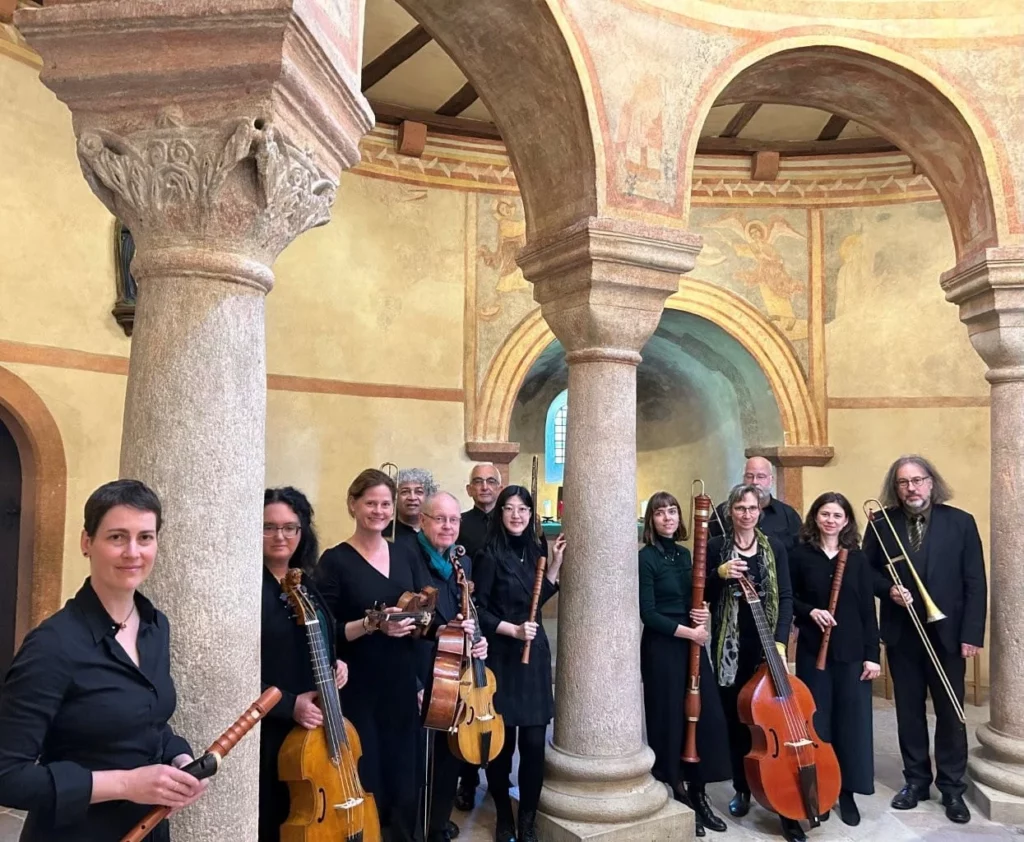 Salvatoris Consort