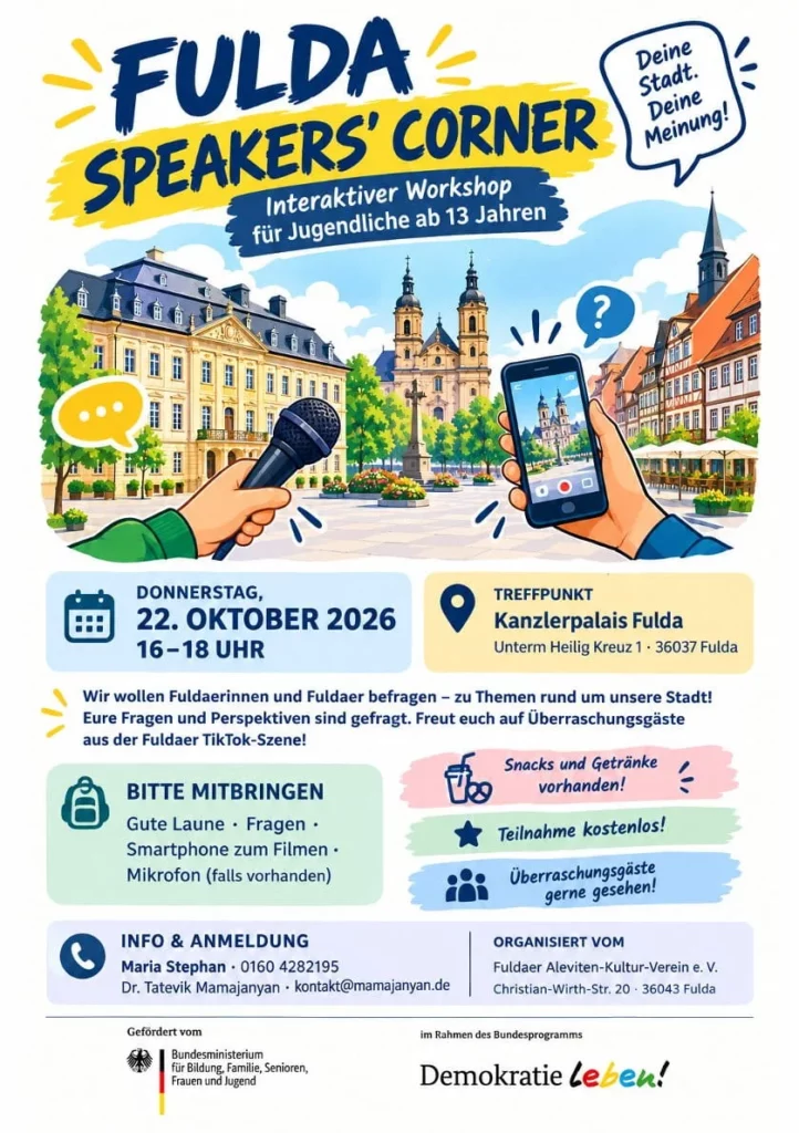Fulda Speakers
