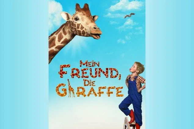 Mein Freund die Giraffe Antonius Kino