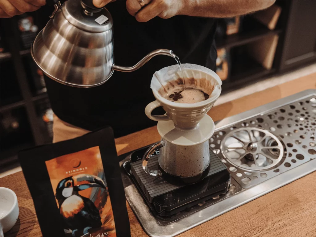 Kaffeerösterei Reinholz