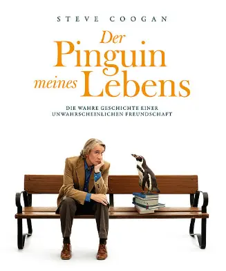 Der Pinguin meines Lebens - Poster