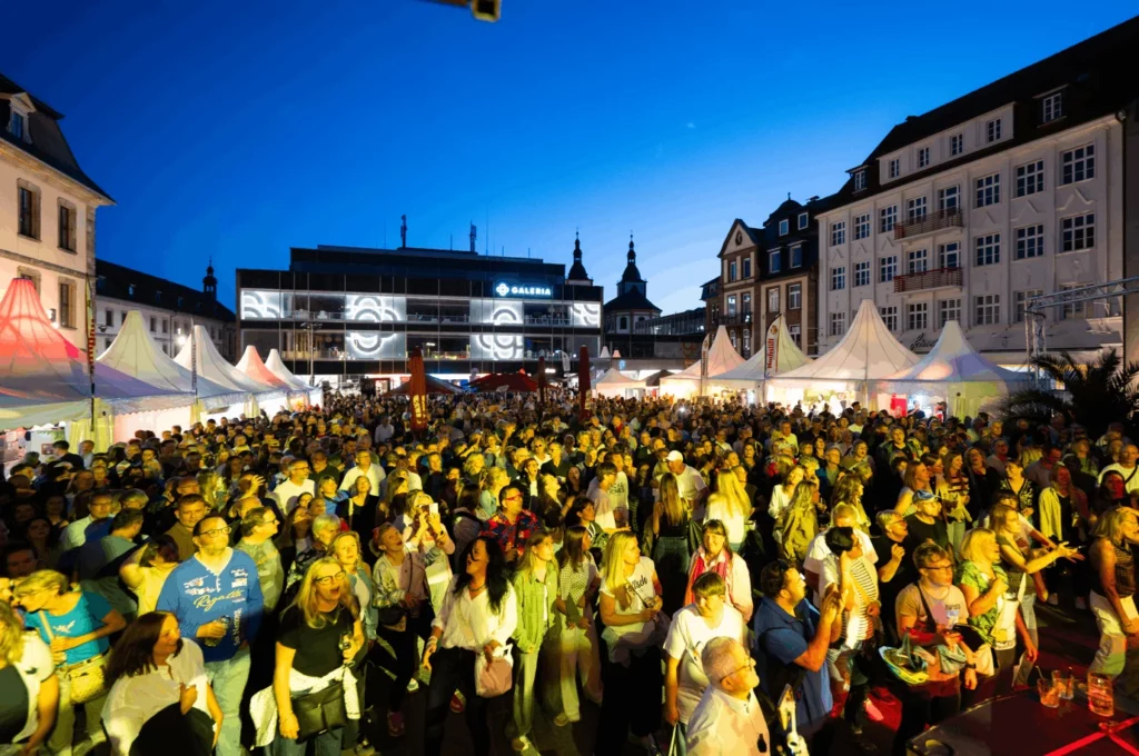 Stadtfest 2026 am Uniplatz